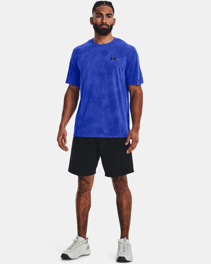 UNDER ARMOUR Men's UA Woven Graphic Shorts